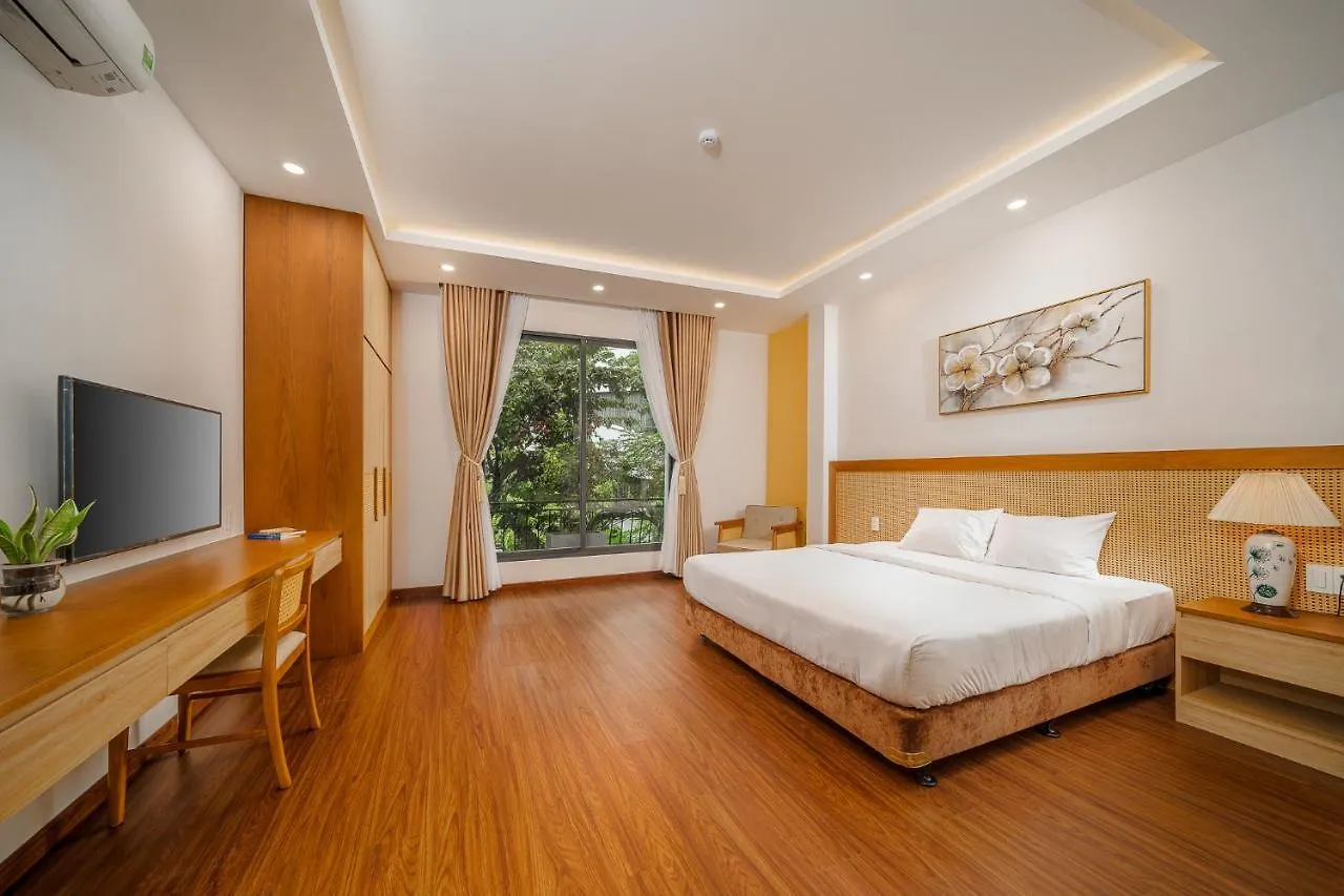 May Home Apartment ダナン市