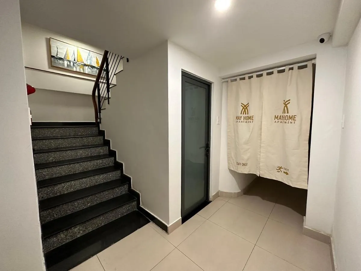 May Home Apartment ダナン市 0*,  ベトナム