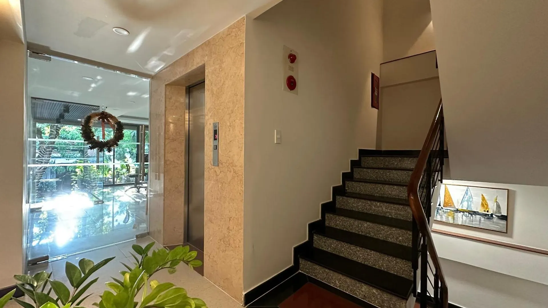 May Home Apartment ダナン市