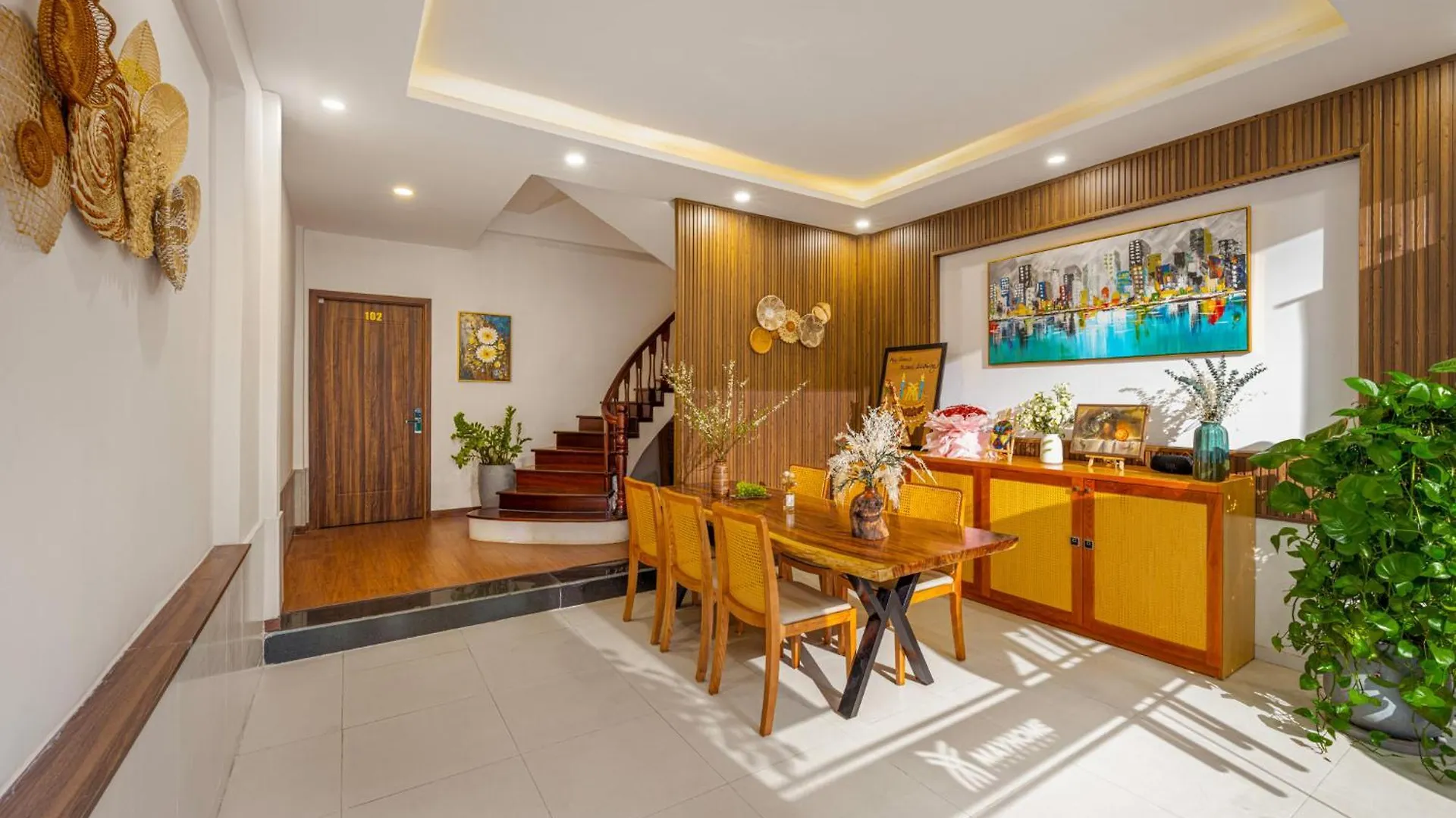 May Home Apartment ダナン市 0*,  ベトナム