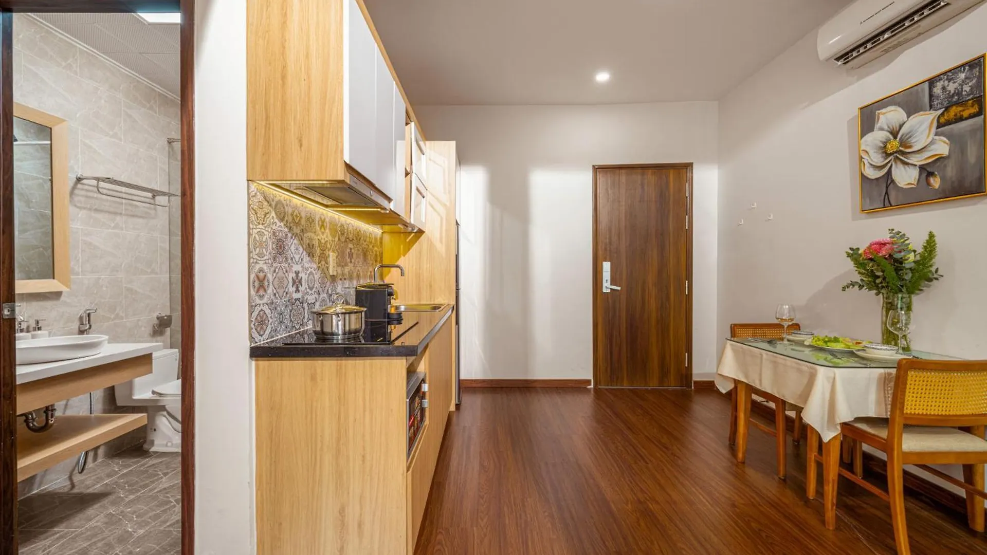 May Home Apartment ダナン市 アパートホテル