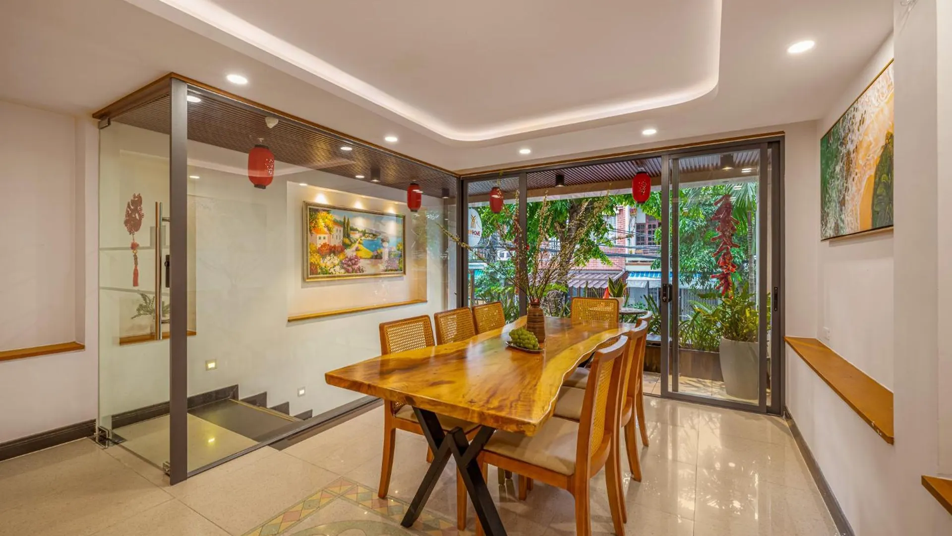 May Home Apartment ダナン市