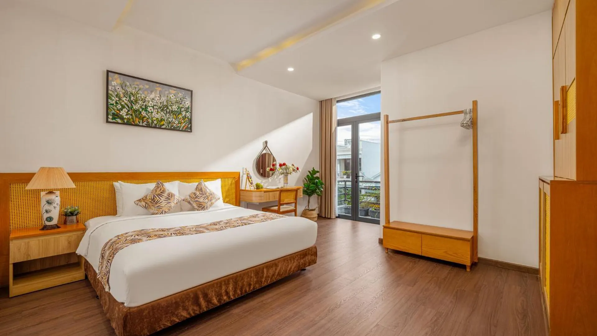 May Home Apartment ダナン市