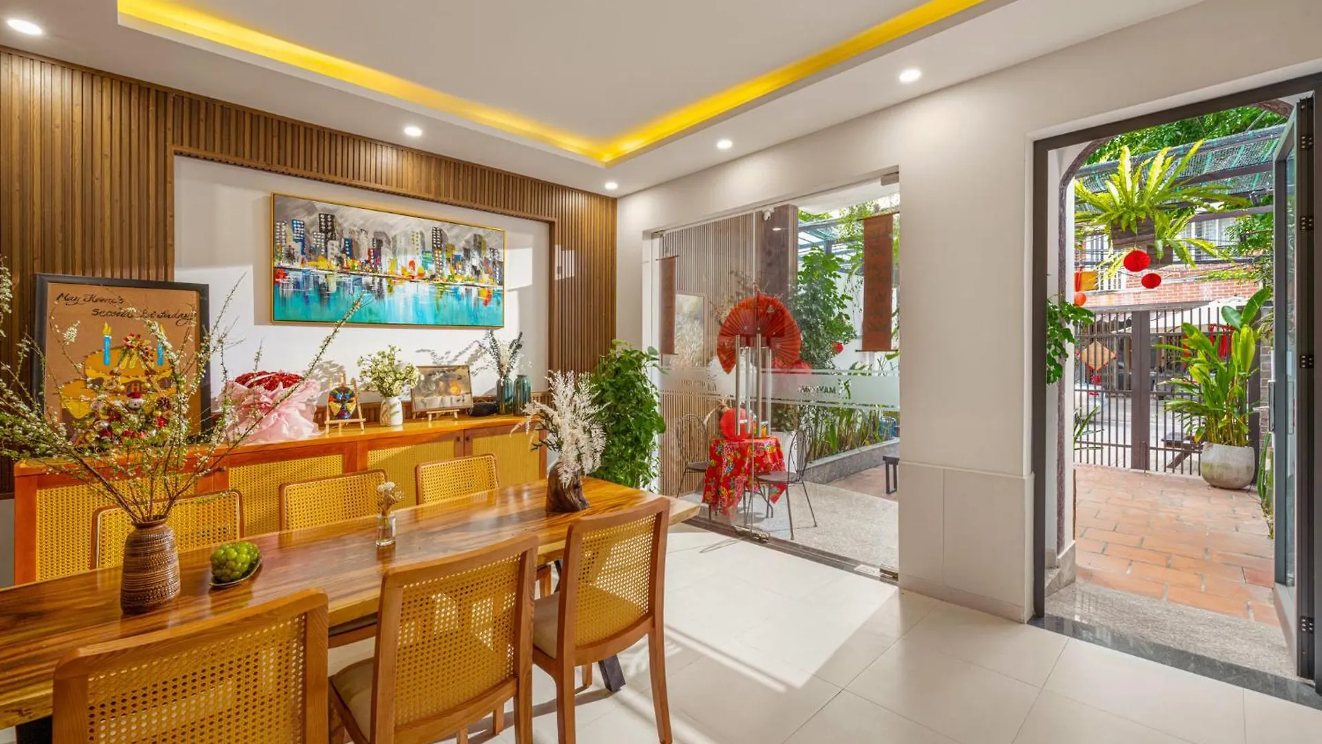 May Home Apartment ダナン市 アパートホテル