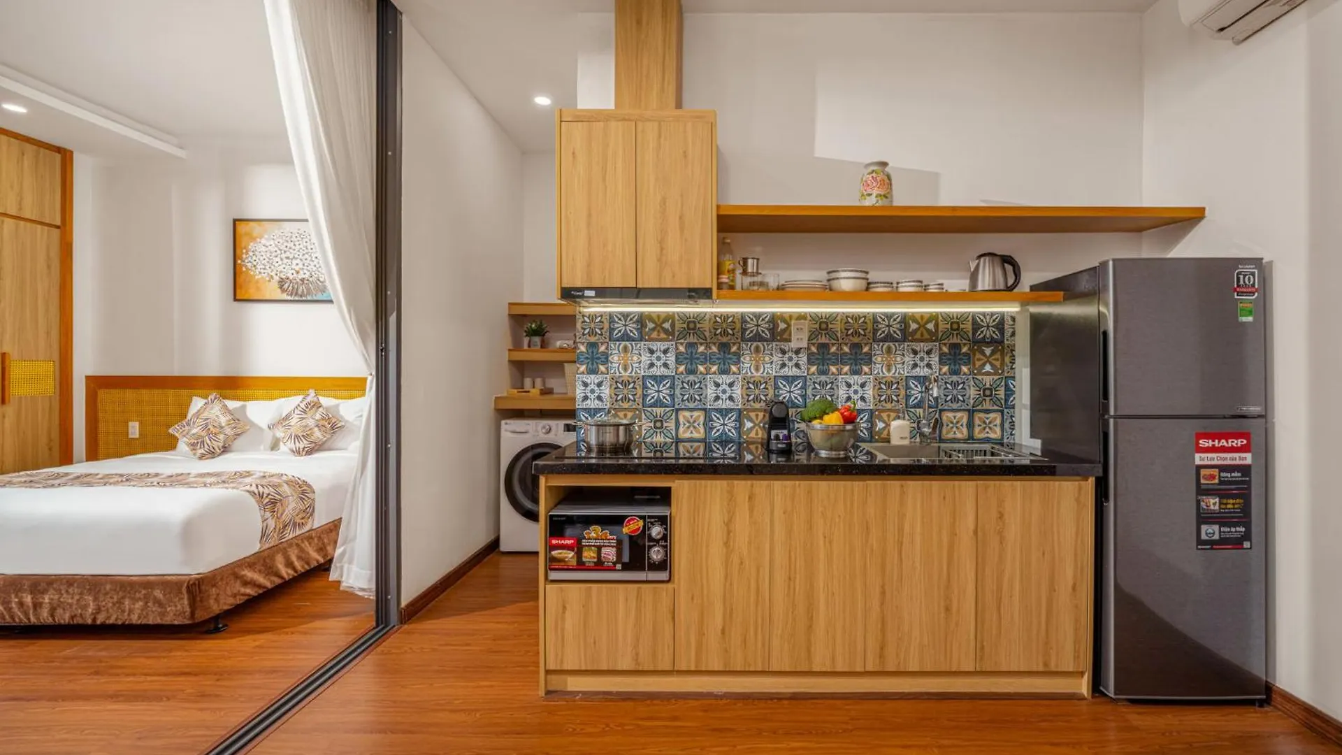 May Home Apartment ダナン市