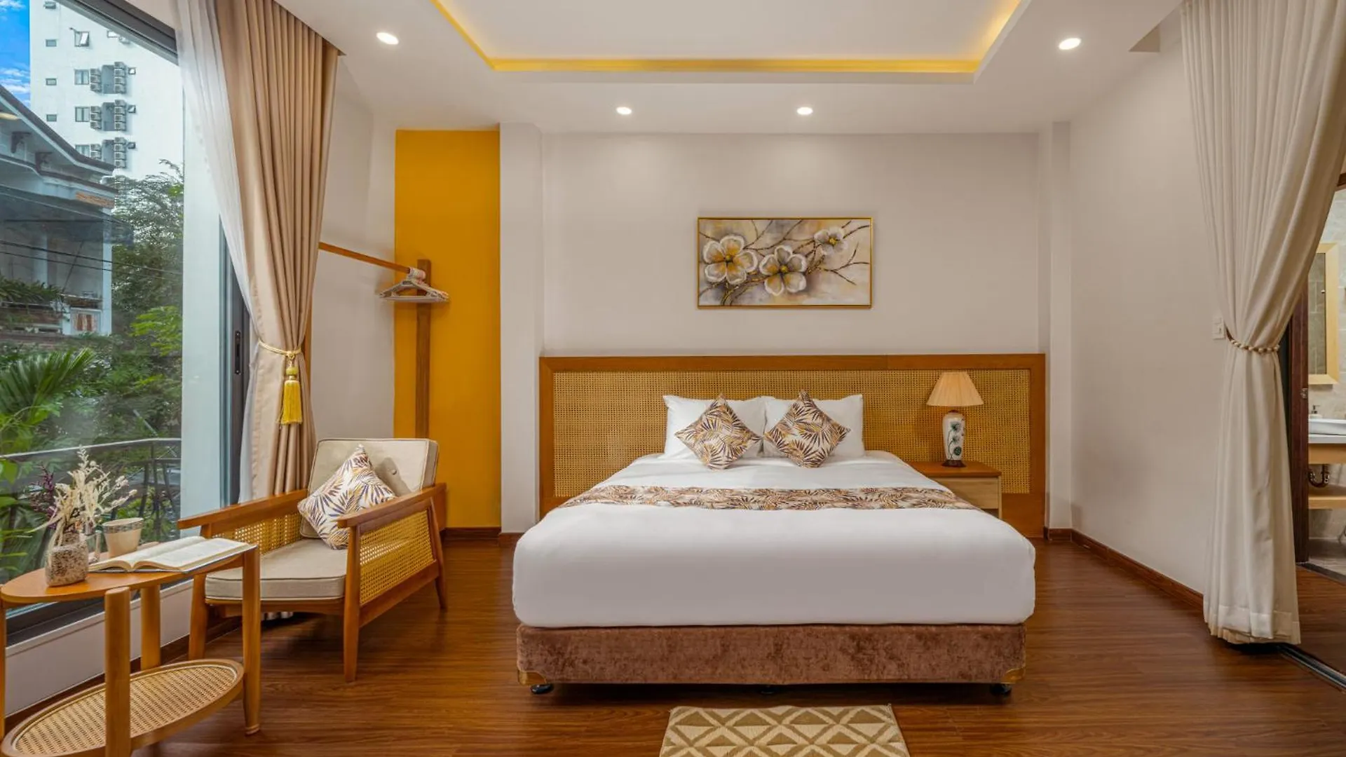 May Home Apartment ダナン市 0*,  ベトナム
