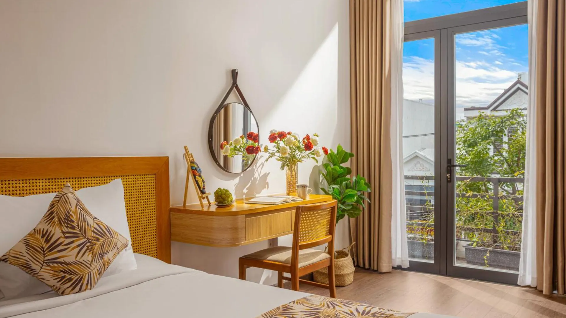 May Home Apartment ダナン市 アパートホテル