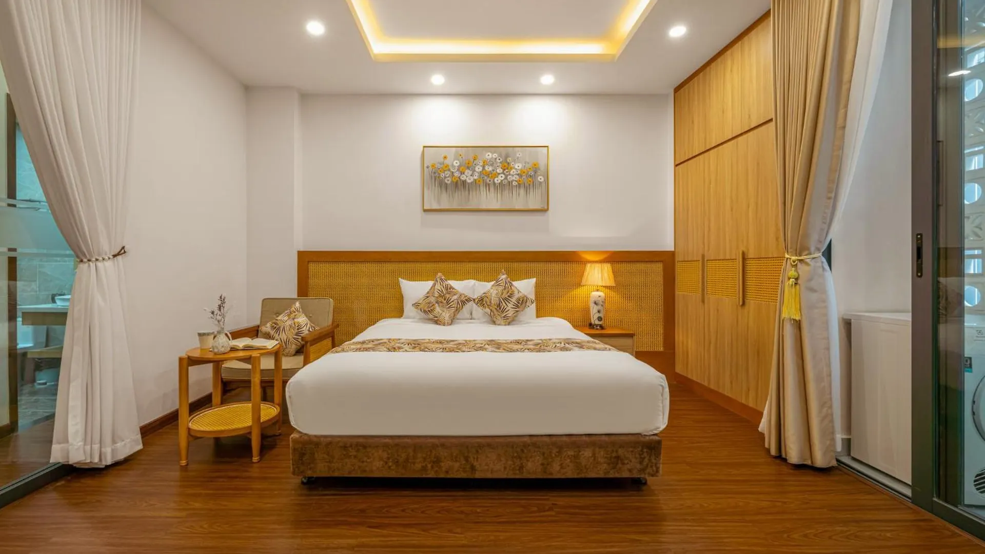 May Home Apartment ダナン市 0*,  ベトナム