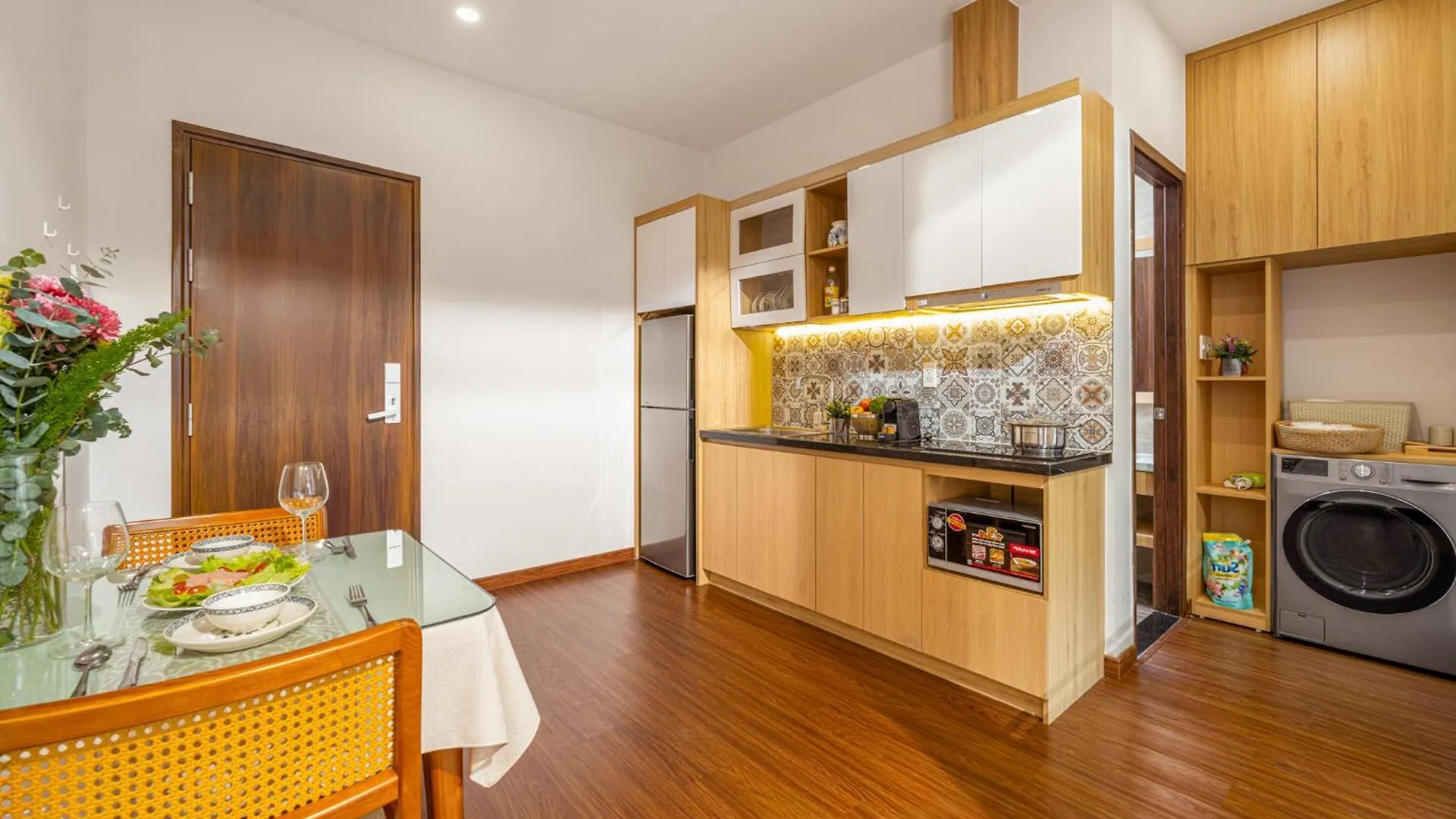 May Home Apartment ダナン市 ベトナム