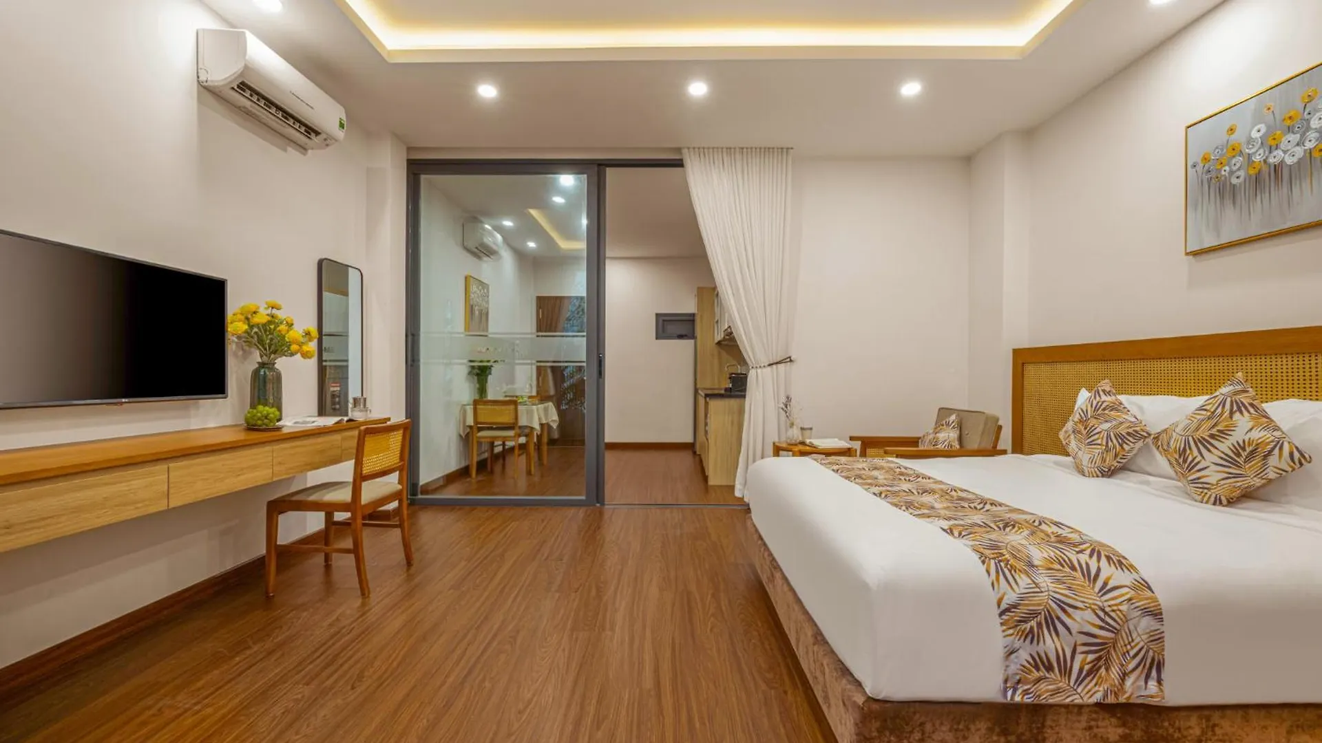 May Home Apartment ダナン市
