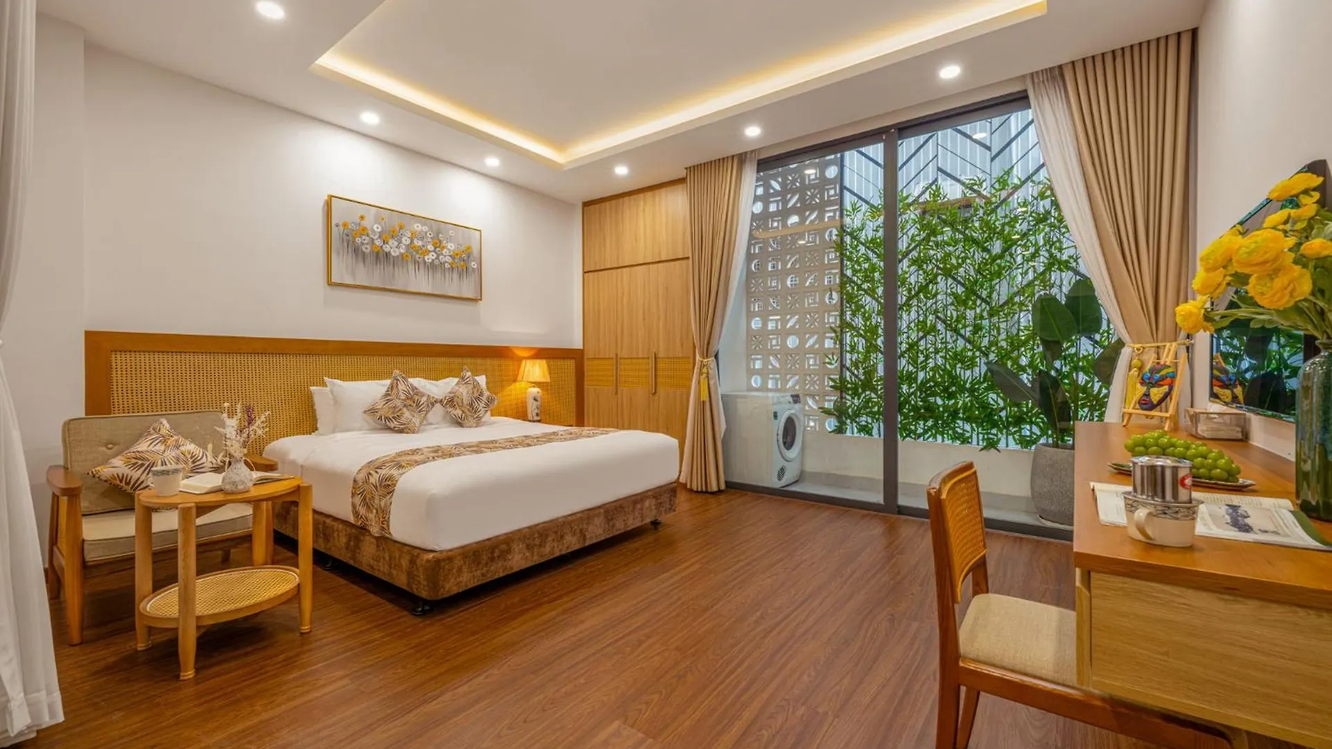 May Home Apartment ダナン市 アパートホテル